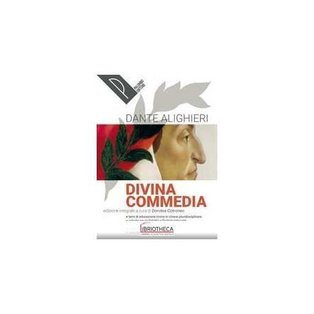 DIVINA COMMEDIA ED. MISTA