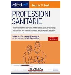 PROFESSIONI SANITARIE TEORIA TEST