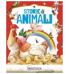 STORIE DI ANIMALI