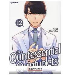 QUINTESSENTIAL QUINTUPLETS 12