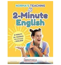 2-MINUTE ENGLISH