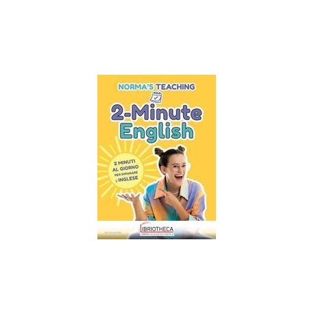 2-MINUTE ENGLISH