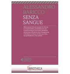 SENZA SANGUE