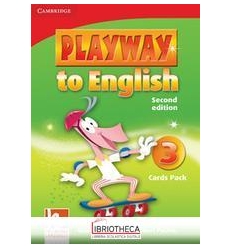 PLAYWAY TO ENGLISH 3