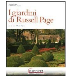 GIARDINI DI RUSSELL PAGE