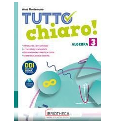 TUTTO CHIARO ED. TEMATICA 3 ED. MISTA