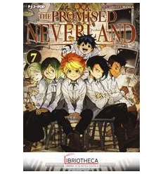 PROMISED NEVERLAND (THE). VOL. 7