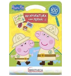 ALL'AVVENTURA CON PEPPA!