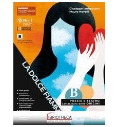 LA DOLCE FIAMMA B - POESIA E TEATRO - LETTERATURA DE