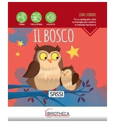 LIBRI SONORI. IL BOSCO