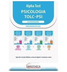 PSICOLOGIA KIT 4 LIBRI