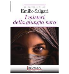 MISTERI DELLA GIUNGLA NERA