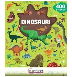 DINOSAURI 400 STICKER