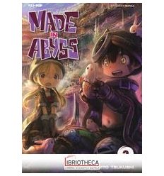 MADE IN ABYSS. VOL. 2