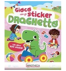 DRAGHETTO GIOCO CON GLI STICKER