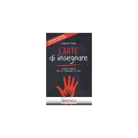 L'ARTE DI INSEGNARE (NUOVA EDIZIONE)