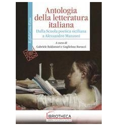 ANTOLOGIA DELLA LETTERATURA IT