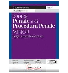 503/3 CODICE PENALE E DI PROCEDURA