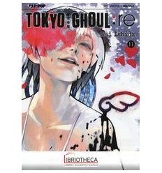 TOKYO GHOUL:RE. VOL. 11