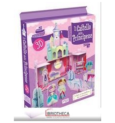 CASTELLO DELLE PRINCIPESSE 3D