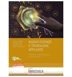 NUOVO SCIENZE E TECNOLOGIE APPLICATE ED. MISTA