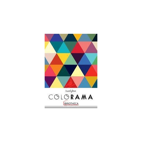 COLORAMA. IL MIO CAMPIONARIO CROMATICO