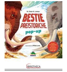 BESTIE PREISTORICHE POP-UP