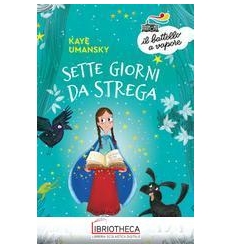 SETTE GIORNI DA STREGA