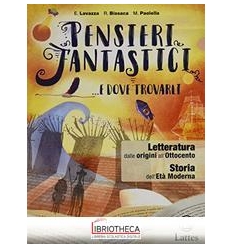 PENSIERI FANTASTICI E DOVE TROVARLI VERSIONE ESSENZIALE 2 ED. MISTA