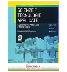 SCIENZE E TECNOLOGIE APPLICATE N.E. ED. MISTA