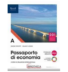 PASSAPORTO DI ECONOMIA ED. MISTA