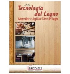 TECNOLOGIA DEL LEGNO ED. MISTA