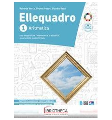 ELLEQUADRO 1 ED. ONLINE