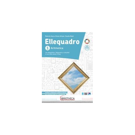 ELLEQUADRO 1 ED. ONLINE