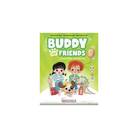 BUDDY AND FRIENDS 4