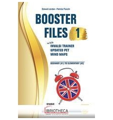 BOOSTER FILES INGLESE 1