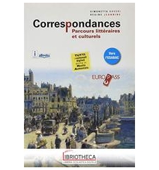 ESABAC PARCOURS D'HISTOIRE+CORRESPONDANCES ED. MISTA