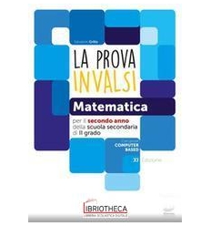 PROVA INVALSI MATEMATICA ED. MISTA