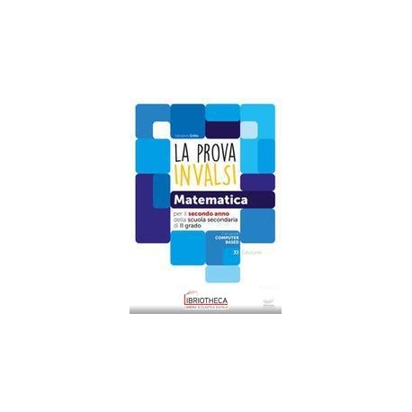 PROVA INVALSI MATEMATICA ED. MISTA