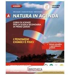 NATURA IN AGENDA A-D ED. MISTA