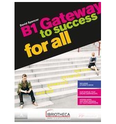 GATEWAY TO SUCCESS B1 ED. MISTA