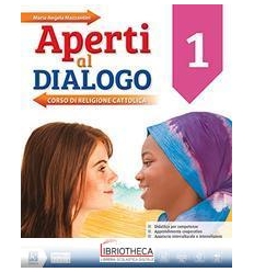 APERTI AL DIALOGO 1 ED. MISTA