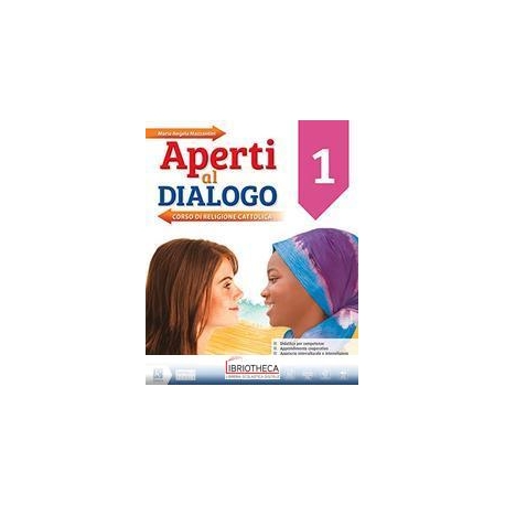 APERTI AL DIALOGO 1 ED. MISTA