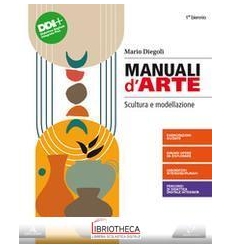 MANUALI D'ARTE ED. MISTA