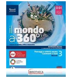 MONDO A 360 3 ED. MISTA