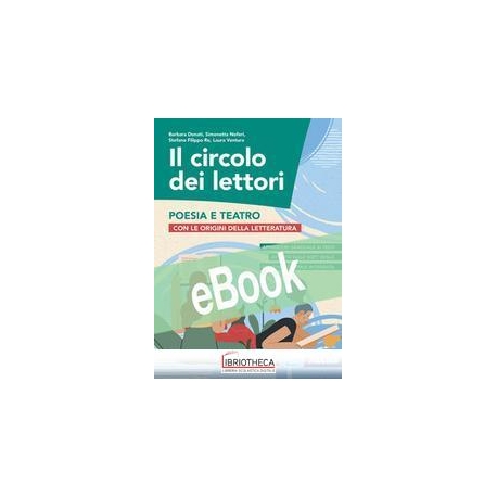 IL CIRCOLO DEI LETTORI ED. ONLINE