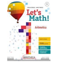 LET'S MATH 1 ED. ONLINE