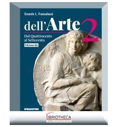 DELL'ARTE ED. BLU 2 ED. MISTA