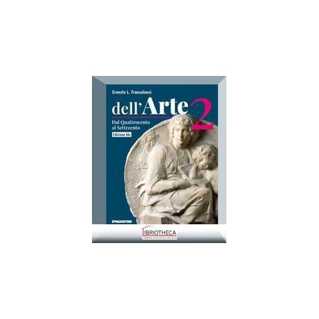 DELL'ARTE ED. BLU 2 ED. MISTA