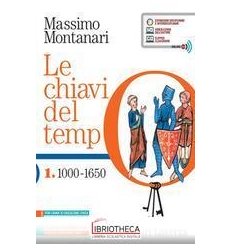 LE CHIAVI DEL TEMPO VOL.1